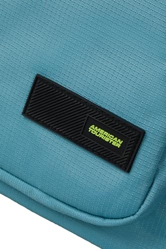 American Tourister Take2Cabin – Ryanair torba kabinowa 25x20x40 cm 24l 0,50kg plecak samolotowy S Underseater niebieski (Breeze Blue) - obrazek 2