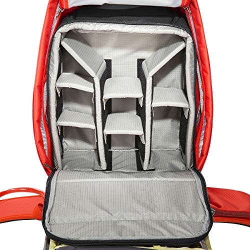 Tatonka Camera Insert M - torba na aparat fotograficzny do plecaków - obrazek 5