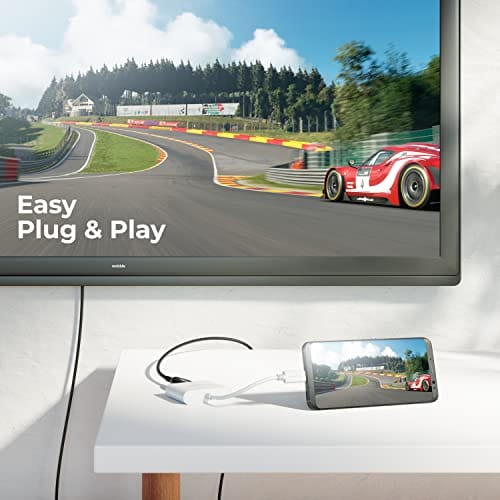 deleyCON - inteligentny HUB USB z wieloma funkcjami - obrazek 4