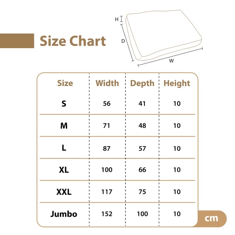 Ellie-Bo Duże legowisko dla psa 87 x 57 x 10 cm z wodoodporną osłoną w kolorze zielonym z brązową lamówką do klatki dla psów 91 cm - obrazek 4