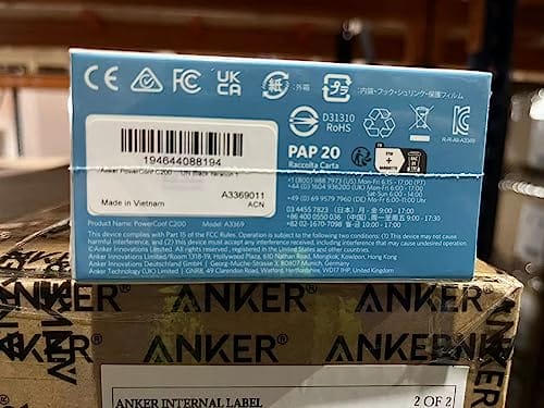 Anker PowerConf C200 2K kamera internetowa dla komputerów PC, kamera k - obrazek 7