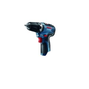 Bosch Professional system 12V: akumulatorowa wiertarko-wkrętarka GSR 1