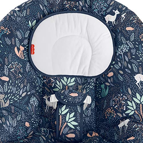 Fisher-Price HBF25 See und Soothe Deluxe Bouncer - obrazek 9