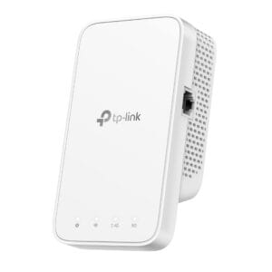 TP-Link Wzmacniacz RE330 WLAN AC1200 (867 Mb/s 5 GHz + 300 Mbps 2,4 GH