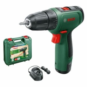 Bosch Home and Garden Akumulatorowa wiertarko-wkrętarka EasyDrill 1200