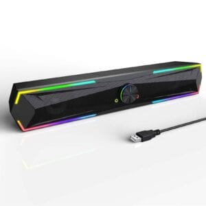 Głośnik Hoppac PC soundbar - doskonały dźwięk dla komputera