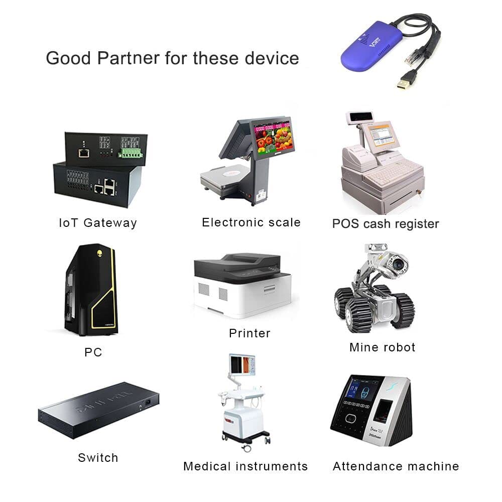 VONETS 2,4 GHz WLAN Bridge Ethernet Wireless Repeater/WiFi Hotspot Sig - obrazek 5