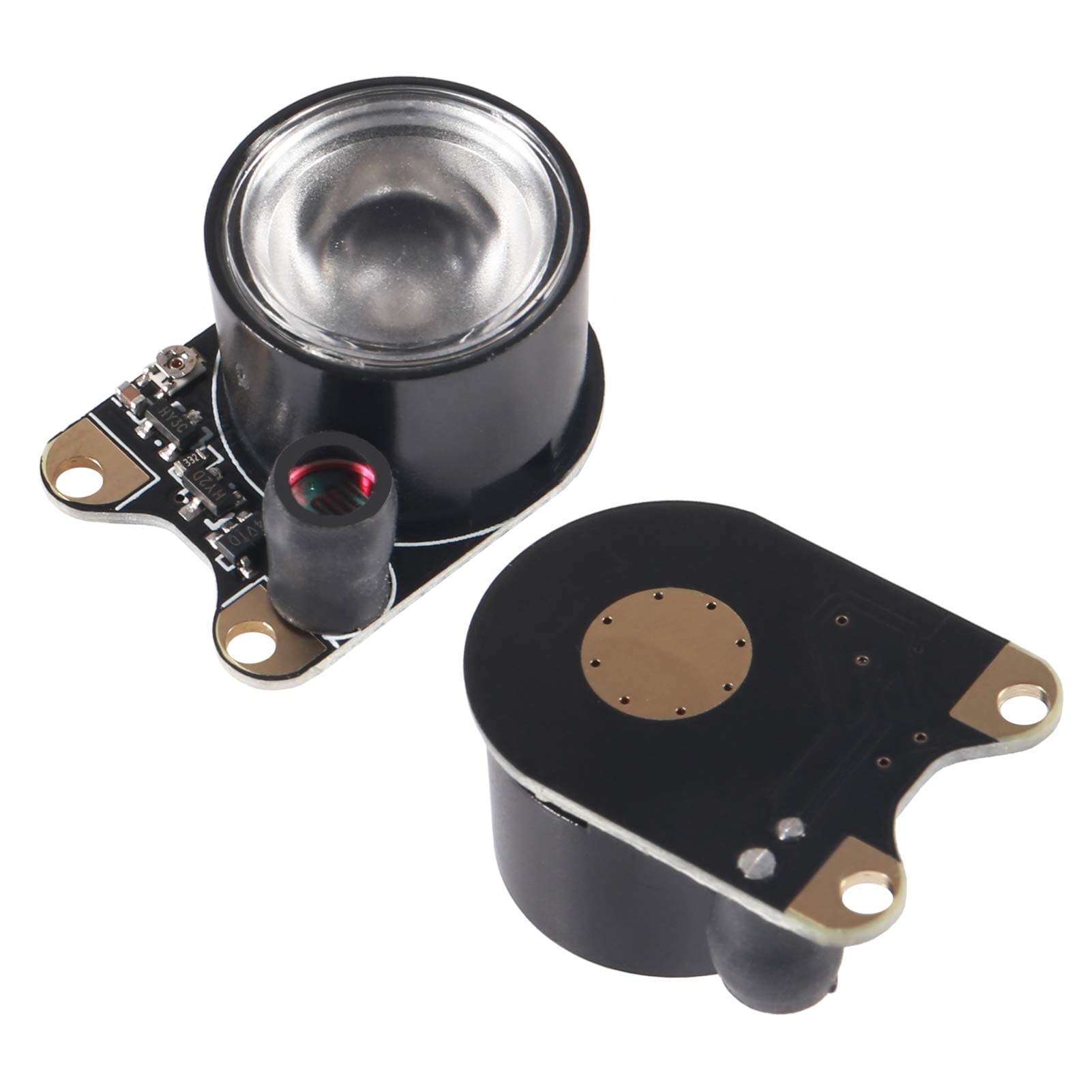 Dealikee Kamera do Raspberry Pi 4 Camera Day - Kamerka internetowa 1080p HD, 5MP, obsługa diod LED na podczerwień, kompatybilna z Raspberry Pi 4 3B/3B+ i Pi 2B B+ - Idealna do różnych zastosowań - obrazek 3