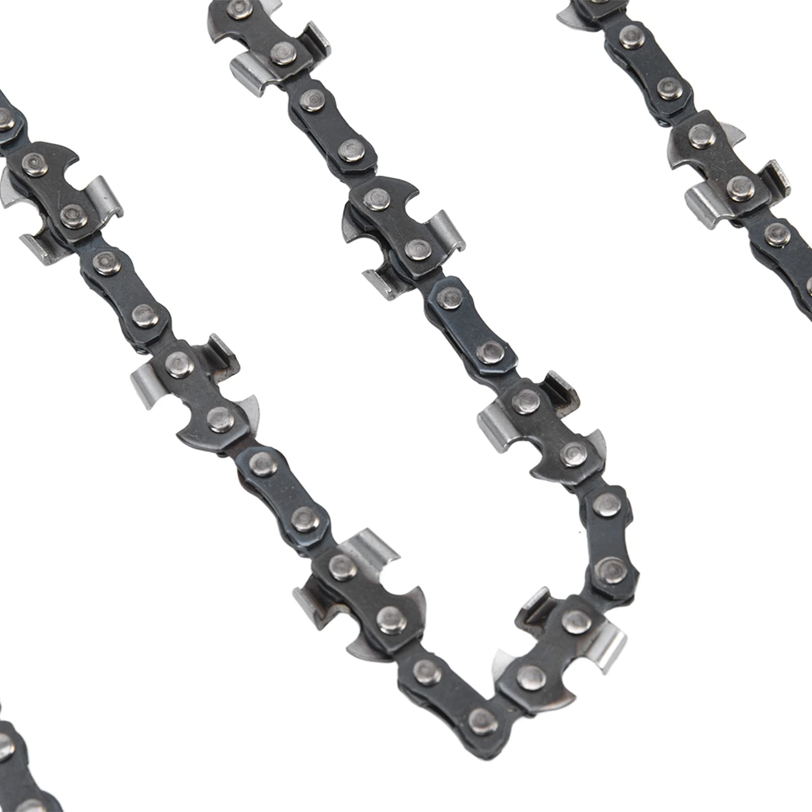 Ręczna piła linowa, 53-calowa 65 ze stali manganowej Ostra składana ki - obrazek 4