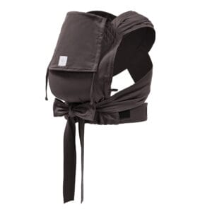 Nosidełko Stokke Limas, espresso brązowy - wersja 2023 (OCS) - Nosideł