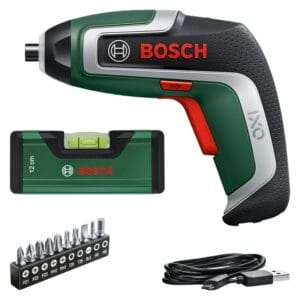 Bosch Home and Garden akumulatorowa wkrętarka IXO 7 (10 standardowych
