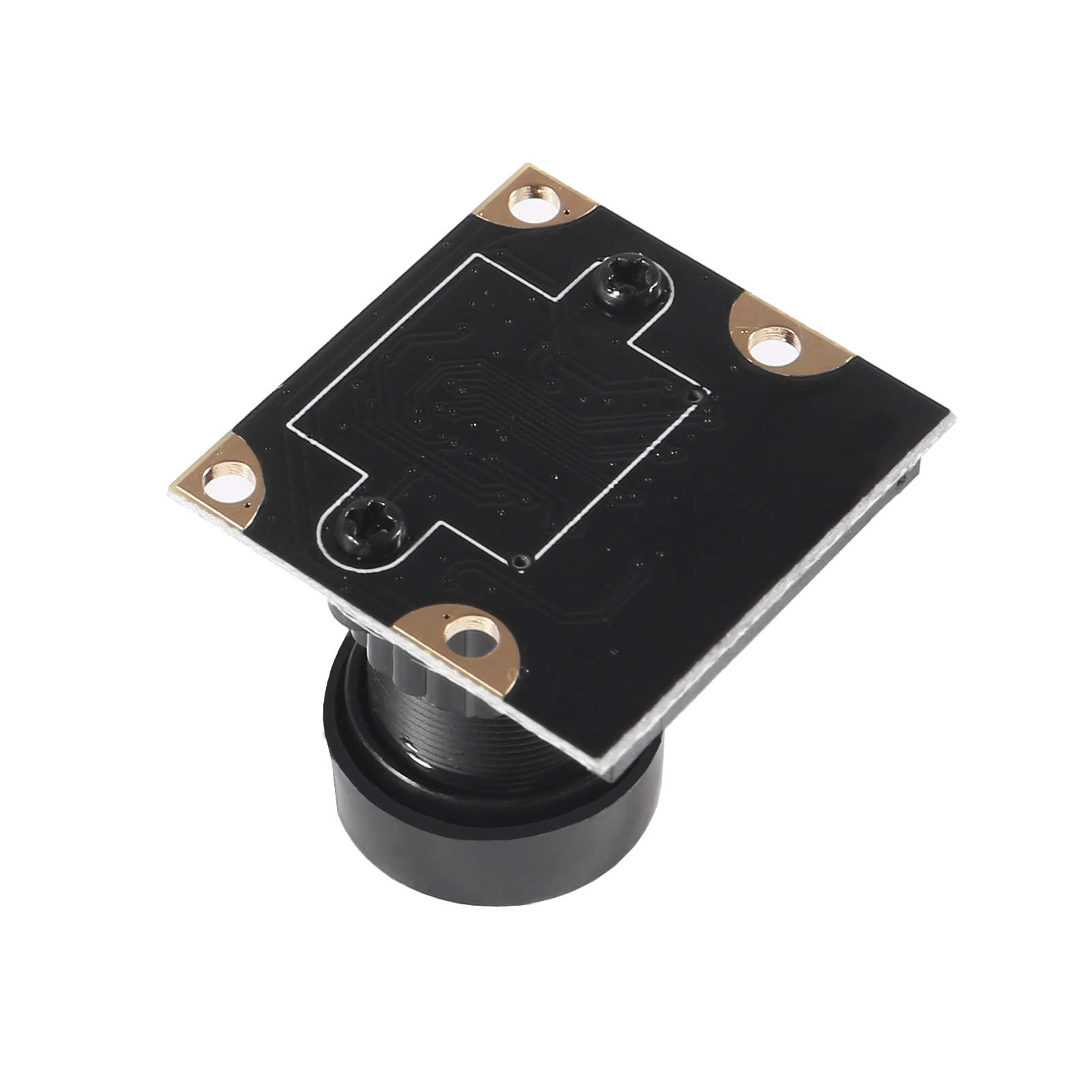 Dealikee Kamera do Raspberry Pi 4 Camera Day - Kamerka internetowa 1080p HD, 5MP, obsługa diod LED na podczerwień, kompatybilna z Raspberry Pi 4 3B/3B+ i Pi 2B B+ - Idealna do różnych zastosowań - obrazek 2