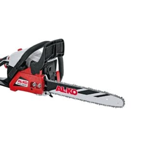 AL-KO spalinowa piła łańcuchowa BKS 3835 - lekka, poręczna piła łańcuchowa o mocy 1,2 kW, mieczu 35 cm, automatycznym smarowaniu łańcucha i oryginalnym mieczu i łańcuchu Oregon