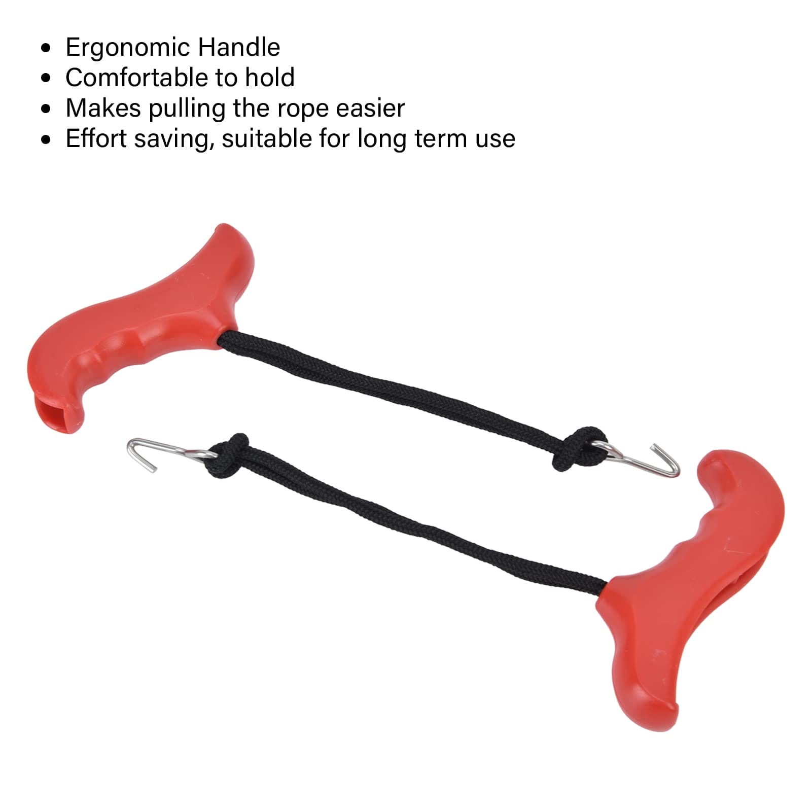 Ręczna piła linowa, 53-calowa 65 ze stali manganowej Ostra składana ki - obrazek 7