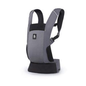Ergobaby Away Nosidełko, nosidełko podróżne dla niemowląt i małych dzi