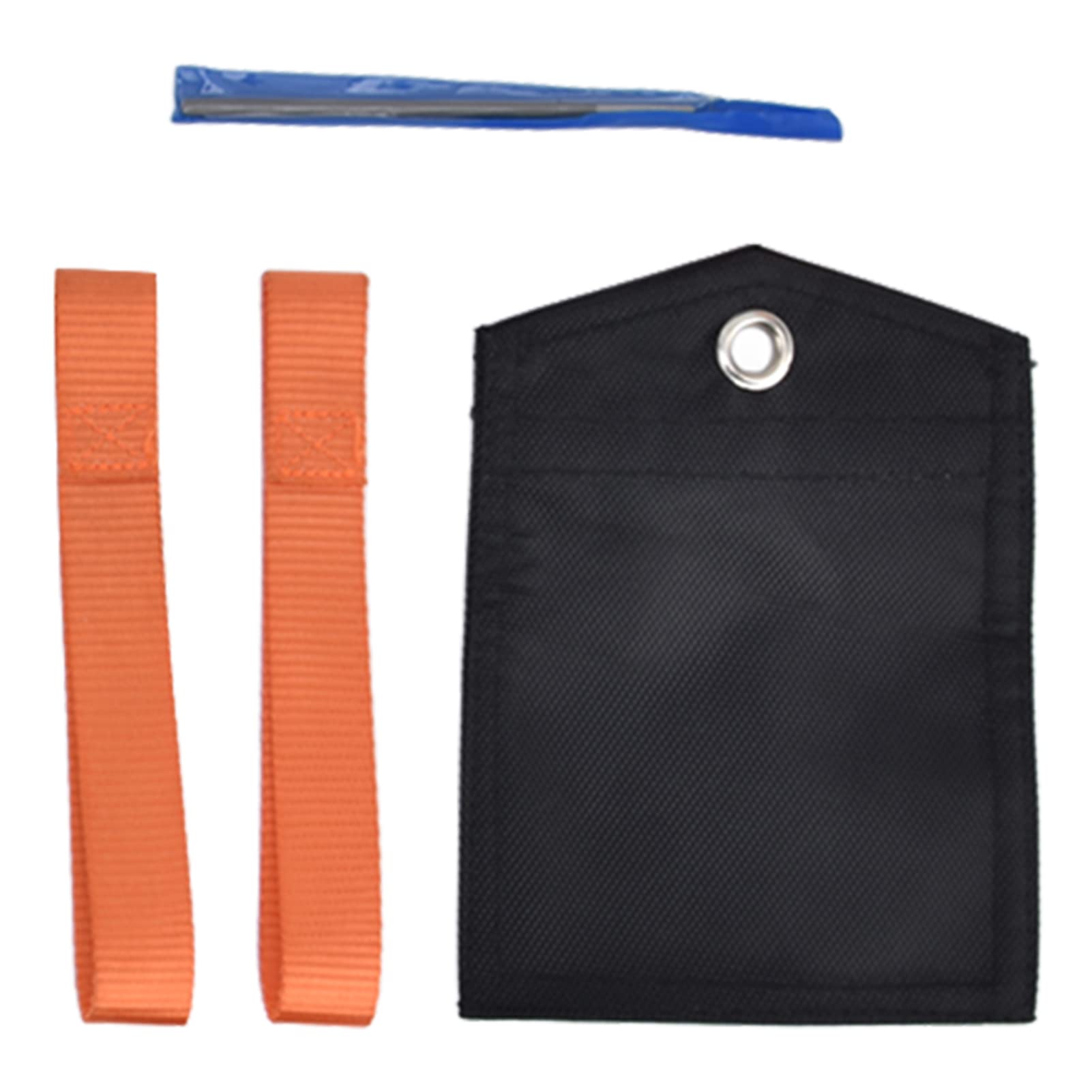 Ręczna piła linowa, 53-calowa 65 ze stali manganowej Ostra składana ki - obrazek 2