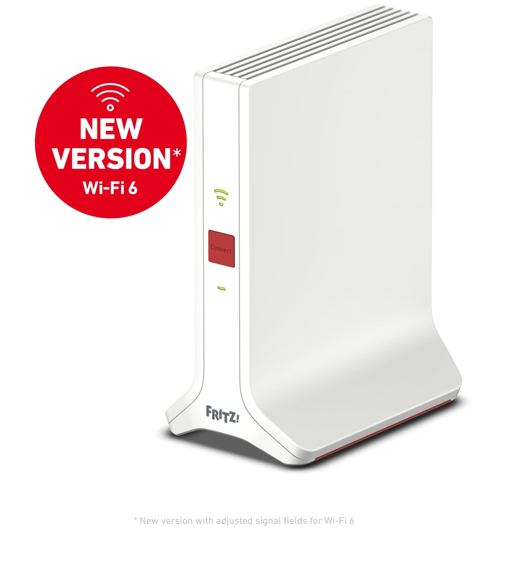 AVM FRITZ!Repeater 3000 AX - Wi-Fi 6 Mesh Repeater | 3.600 Mb/s (5 GHz) | 600 Mb/s (2.4 GHz) | Gigabit Ethernet Port - obrazek 7