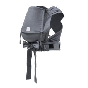 Nosidełko Stokke Limas, Black (OCS) - nosidełko dla noworodka - trzy o