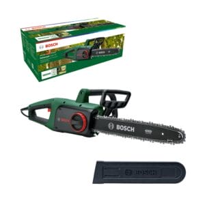Piła łańcuchowa Bosch UniversalChain 35 (1 800 W, 42 kg, 12m/s) Zielona