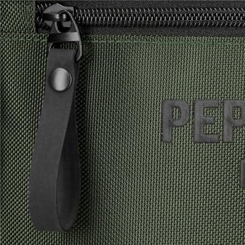 Pepe Jeans Bagaż - Worek Pocztowy Mężczyźni Bromley | Plecak Turystyczny 30x44x18 cm | Grün | USB-Anschluss | Laptopfach - obrazek 5