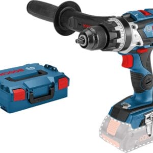 Bosch Professional system 18V: akumulatorowa wiertarko-wkrętarka udaro
