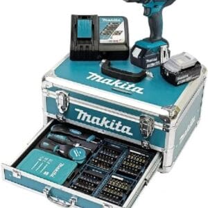 Makita Wiertarko-Wkrętarka Petrol 18 V