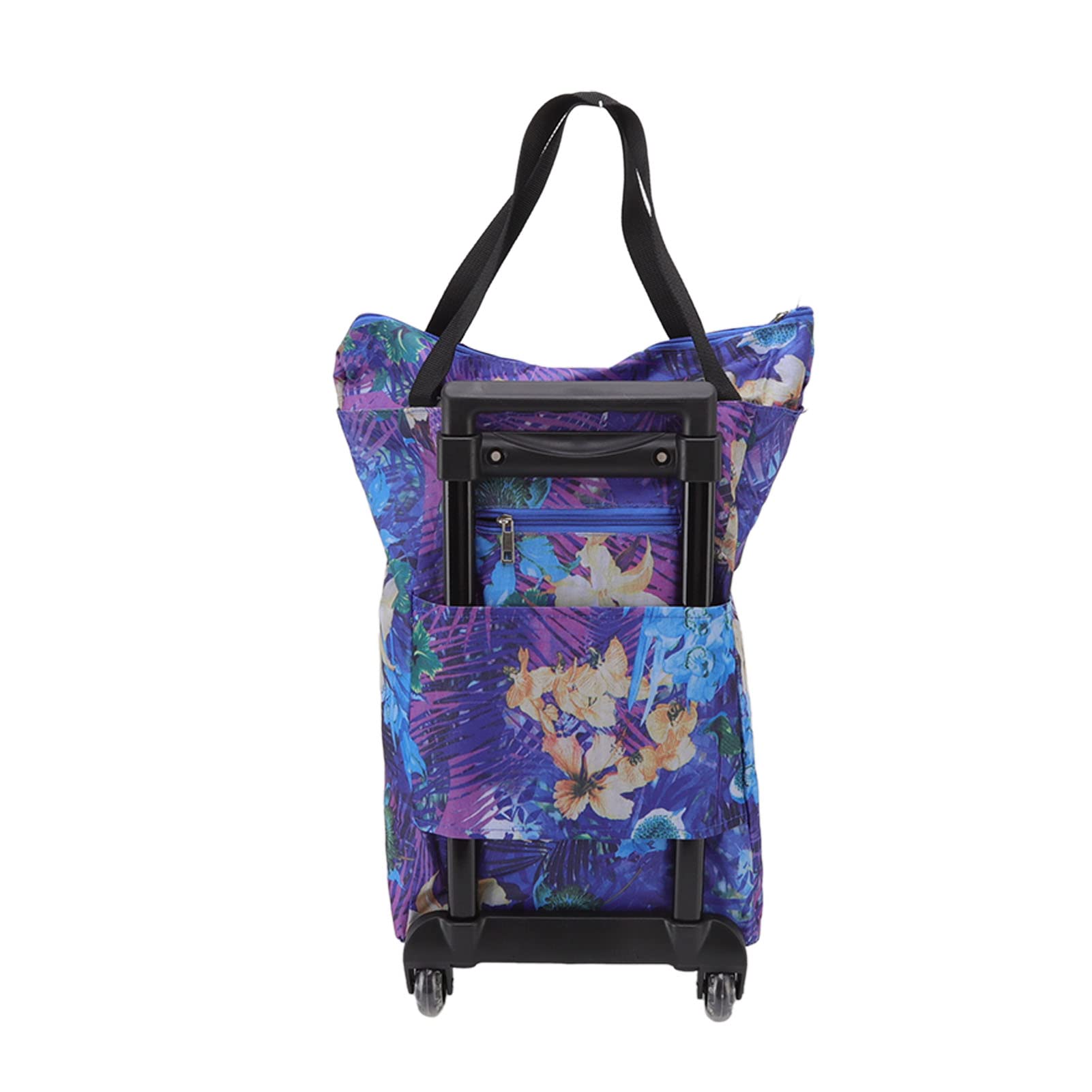 PENO - Wygodny i pojemny wózek na zakupy - obrazek 6