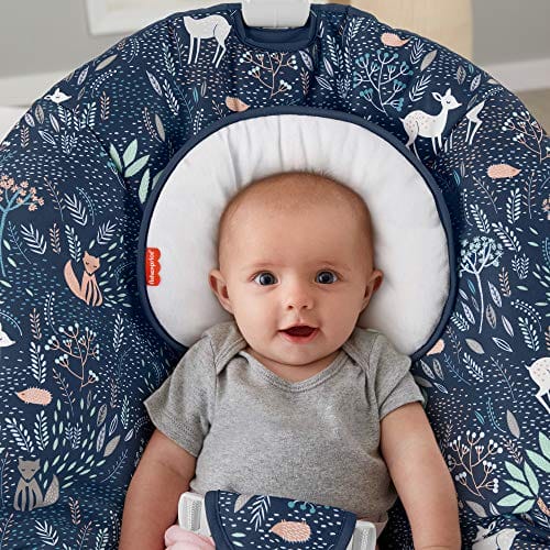 Fisher-Price HBF25 See und Soothe Deluxe Bouncer - obrazek 8