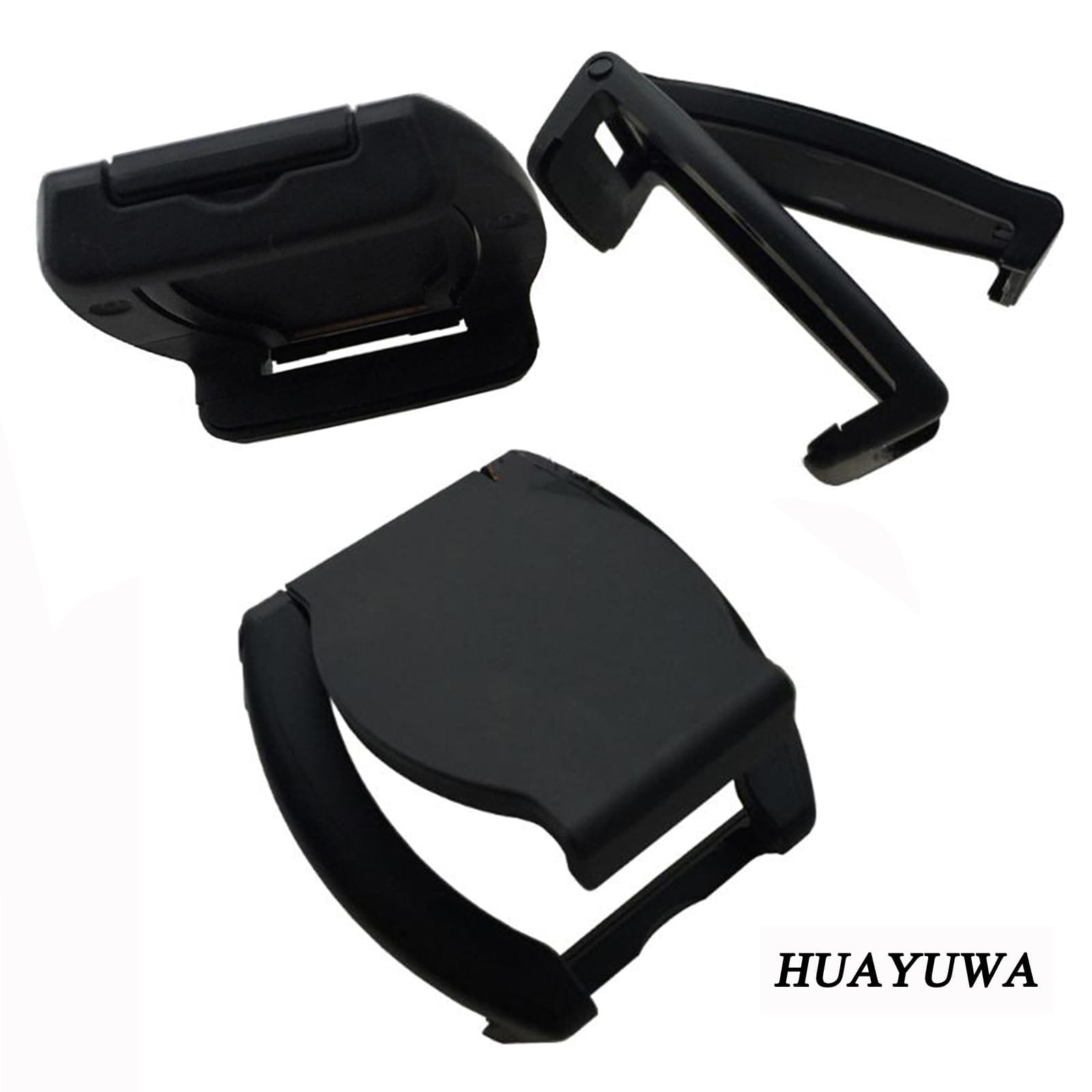 HUAYUWA Osłona przeciwsłoneczna z ochroną przed wzrokiem do kamery internetowej Logitech HD Pro C920 C922 C930e - Kompatybilna część zamienna, wysokiej jakości ABS, łatwa w użyciu - Kamerki internetowe - obrazek 2