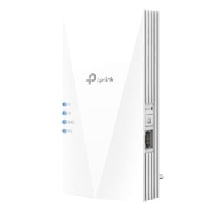TP-Link RE700X - Wzmacniacz zasięgu Wi-Fi 6 AX3000, Dual Band, port Gi