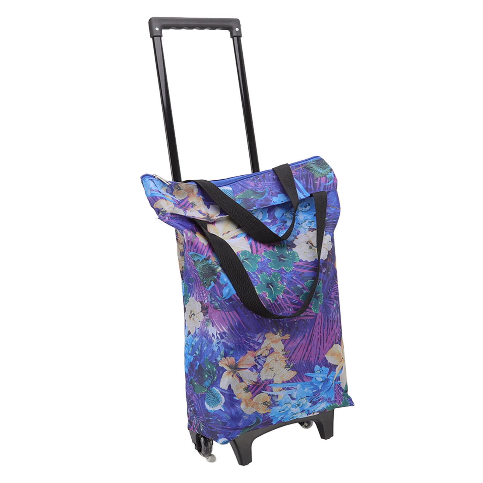 PENO - Wygodny i pojemny wózek na zakupy - obrazek 5