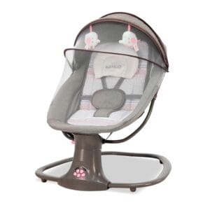 Asalvo Hamak Bujaczek Kahlo Kolor Szarość Kamienia