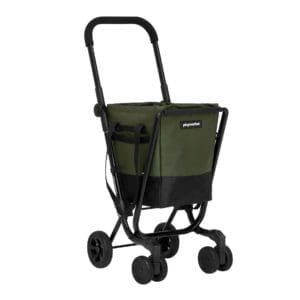 Praktyczne wózki na zakupy - wygodne i pojemne