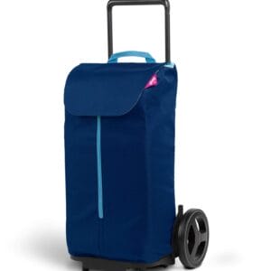 Gimi - Wygodny wózek na zakupy, idealny do codziennego użytku!