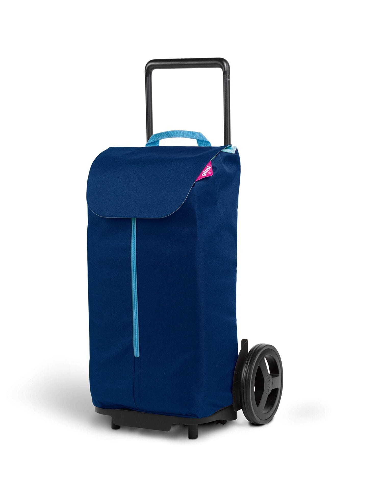 Gimi - Wygodny wózek na zakupy, idealny do codziennego użytku!