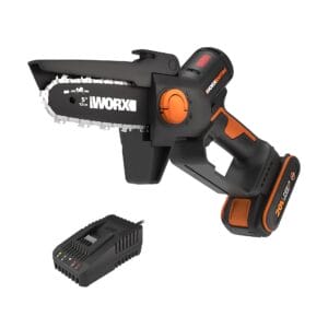 WORX WG325E Nitro profesjonalna mini akumulatorowa piła łańcuchowa 20