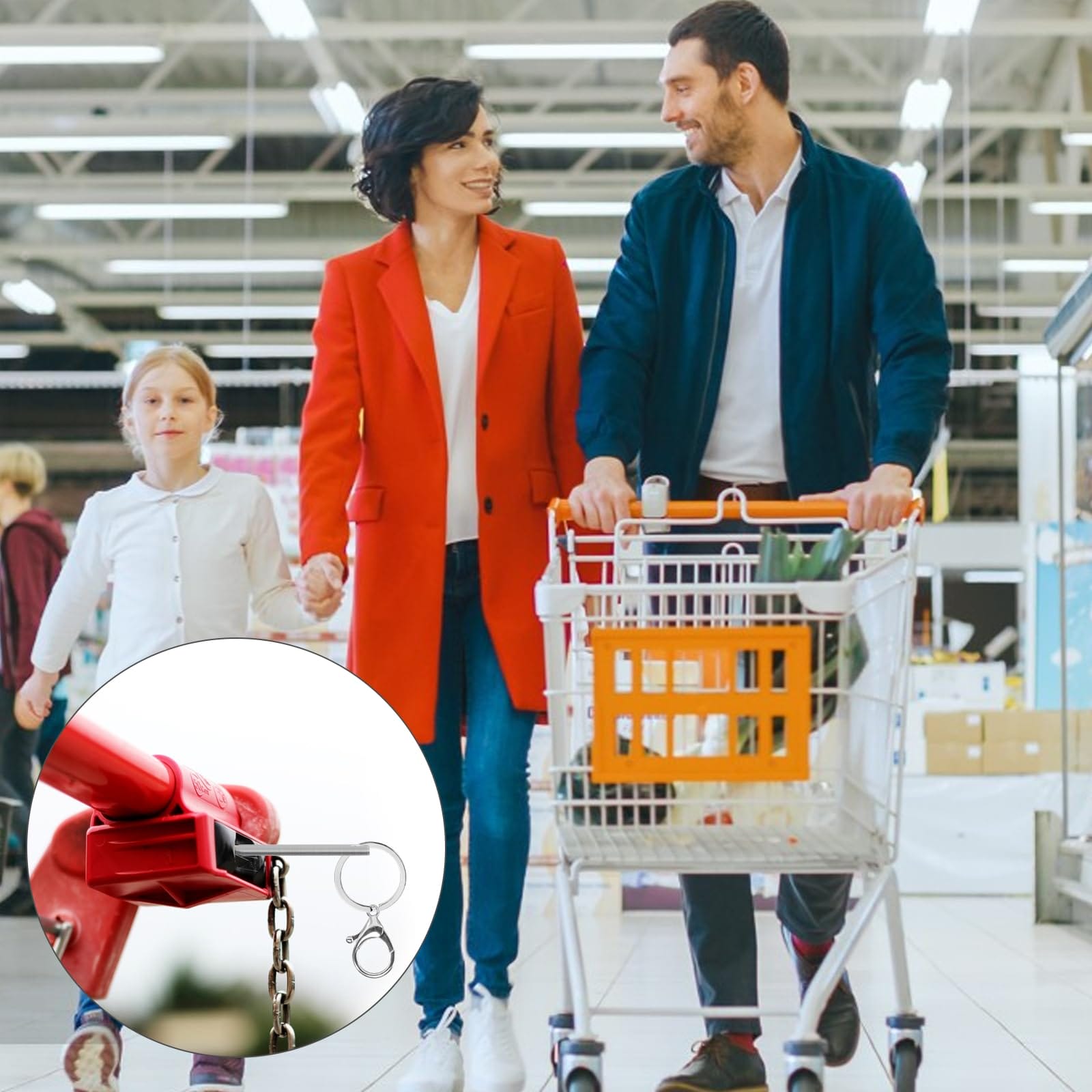 Praktyczny wózek na zakupy - idealny towarzysz prota - obrazek 3