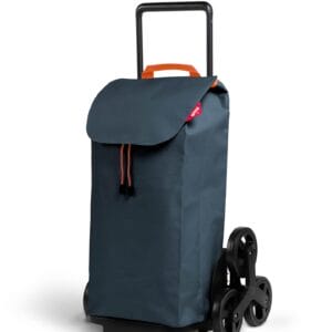 Gimi - Wygodny wózek na zakupy, idealny do codziennego użytku!