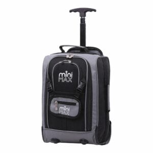 Aerolite MiniMAX Ryanair 20 l 40x20x25 - Torba na bagaż podręczny z 2-letnią gwarancją