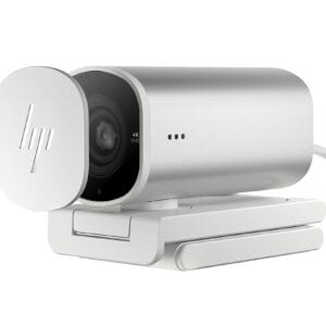 HP Kameria Internetowa 960 4K Streaming 695J6AA - Kamerka internetowa HP 4K z funkcją streamingową