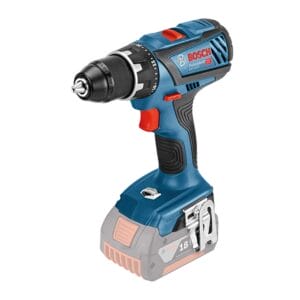 Bosch Professional System 18V: GSR 18V-28 - Akumulatorowa wiertarko-wkrętarka o maksymalnym momencie obrotowym 63 Nm i maksymalnej średnicy wkrętów 8 mm