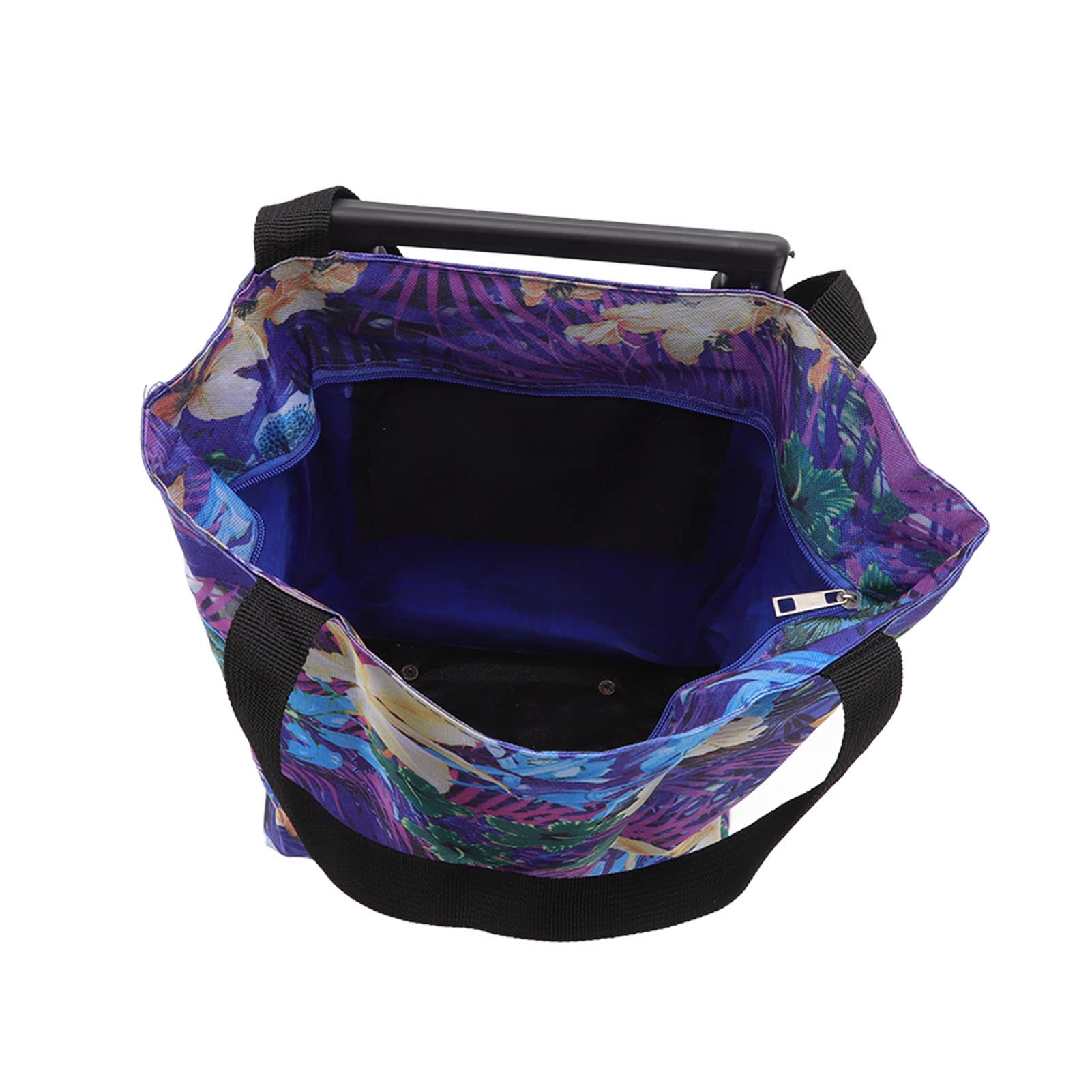 PENO - Wygodny i pojemny wózek na zakupy - obrazek 2