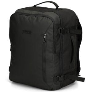 Plecak Easyjet 45x36x20 - Lekki plecak do bagażu ręcznego, idealny dla podróżujących z Easyjet | BidMamba