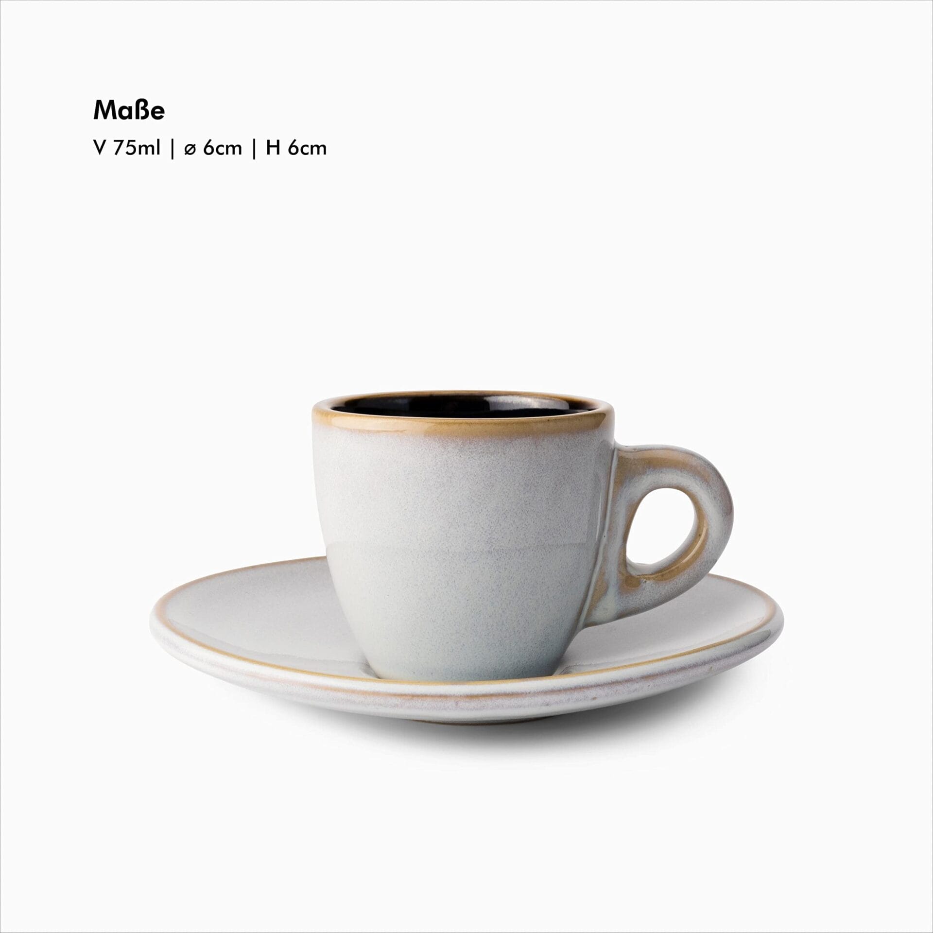 Villeroy & Boch Coffee Passion Café au Lait-Set 2-częściowy porcelana premium biała - obrazek 2