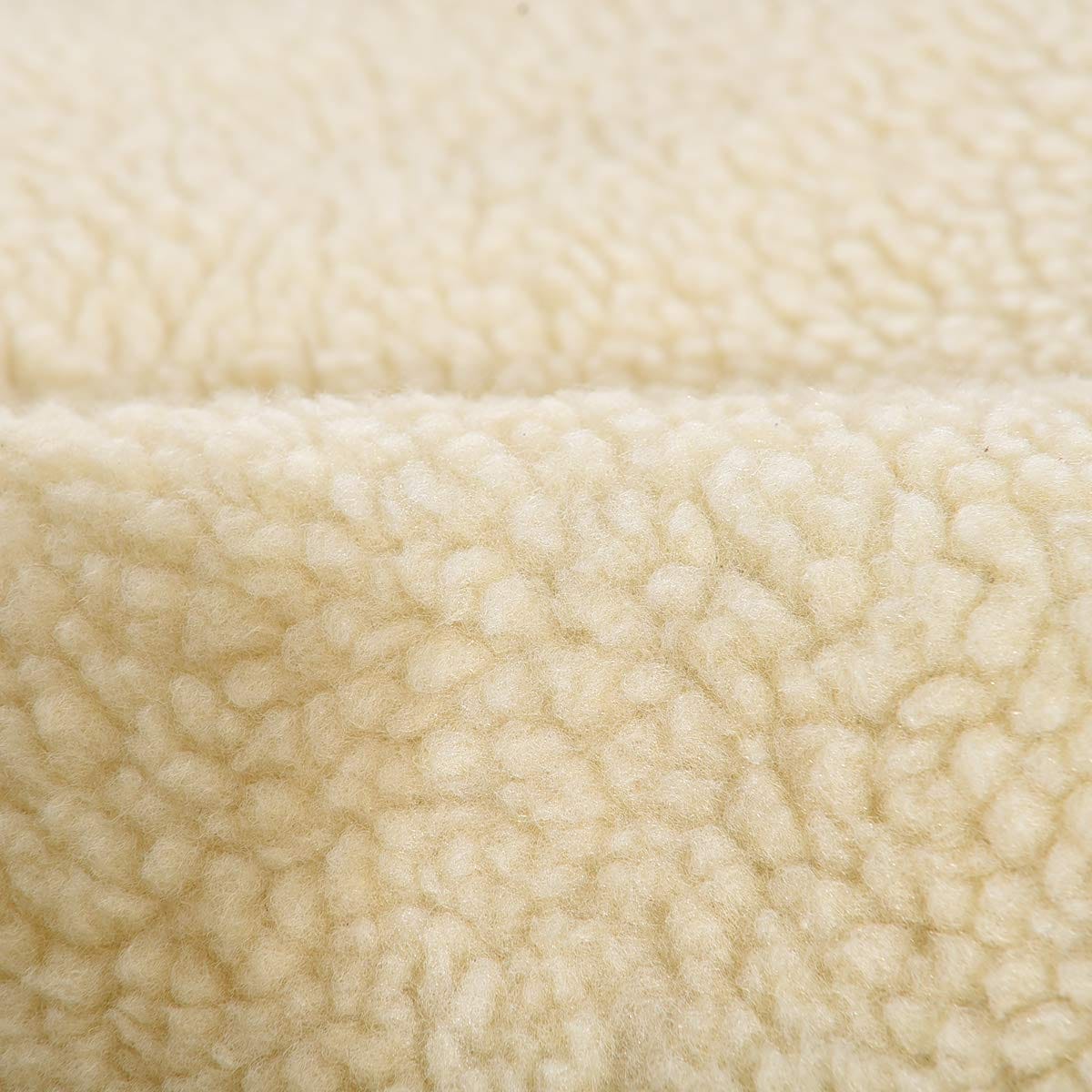 AmazonBasics - Łóżko dla zwierząt domowych średniej wielkości niebieskie - obrazek 6