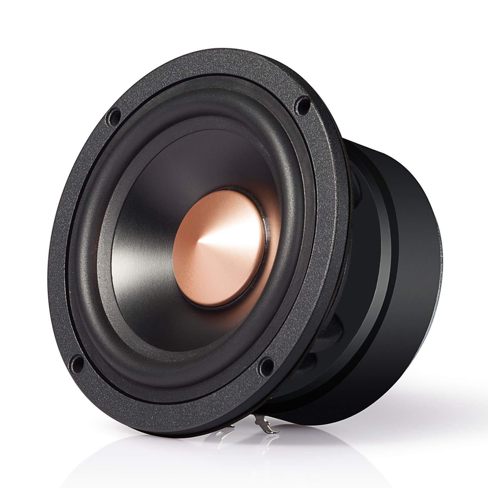 Edifier S360DB - Zestaw Głośników 2.1 Czarny/Brązowy 150W z pilotem zdalnego sterowania i głębokimi basami - obrazek 4