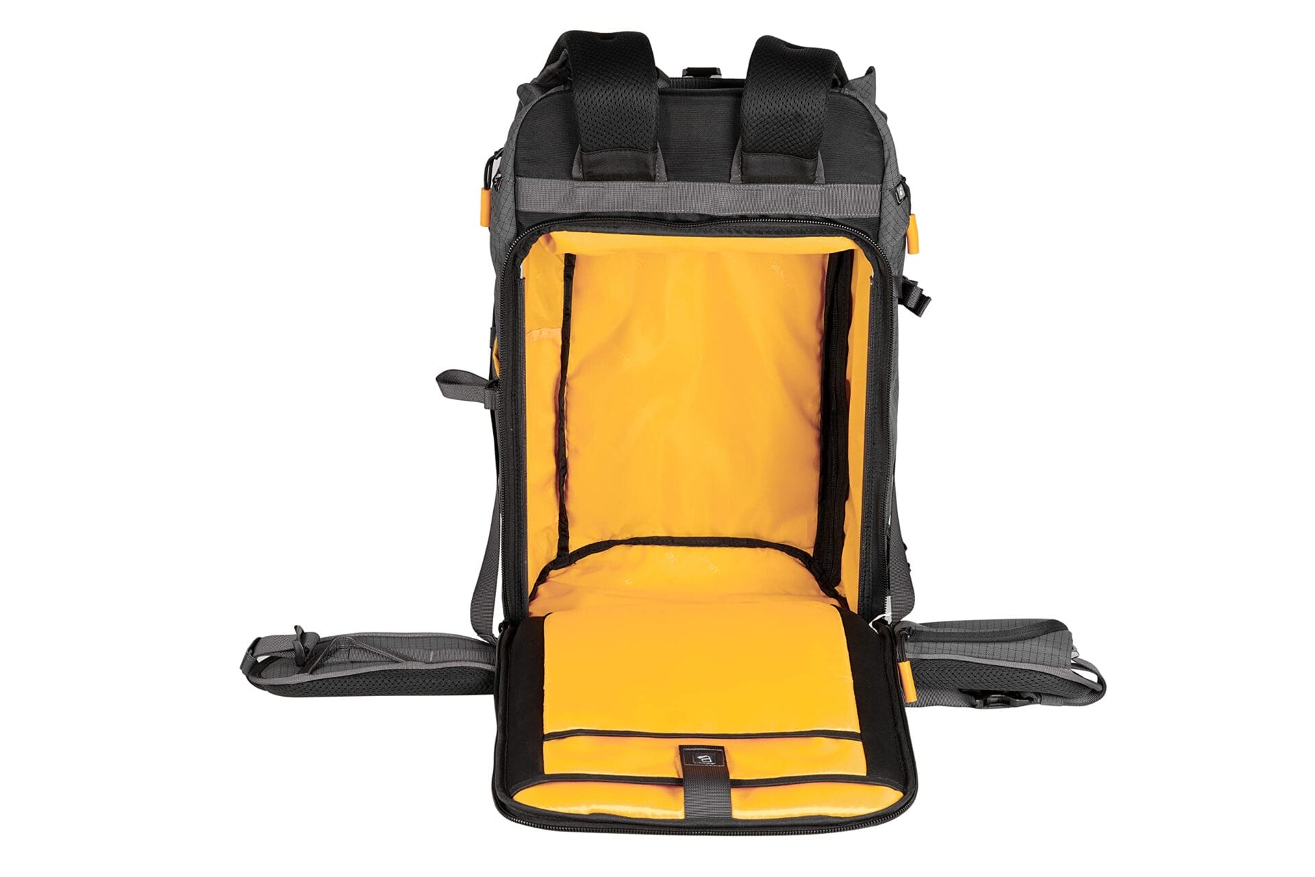 VANGUARD VEO ACTIVE 53 - Funkcjonalny szary plecak fotograficzny - obrazek 5