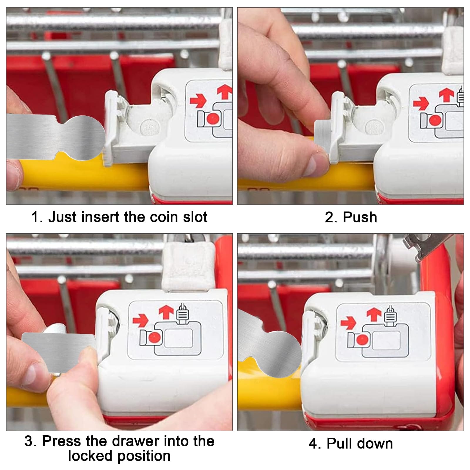 Praktyczny wózek na zakupy - idealny towarzysz prota - obrazek 5