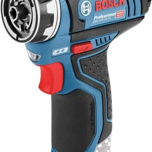 Bosch Professional System 12V: GSR 12V-15 FC - Akumulatorowa wiertarko-wkrętarka z funkcją wielofunkcyjną