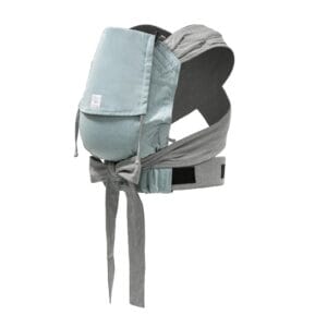 Nosidełko Stokke Limas, Black (OCS) - nosidełko dla noworodka - trzy o